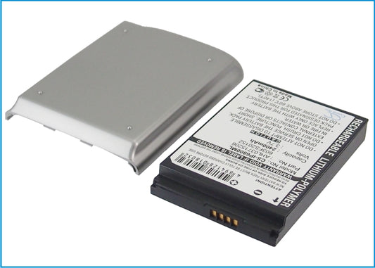 Replacement Battery for HP iPAQ rw6800 – Mobile, SmartPhone – 2200mAh / 3.7V