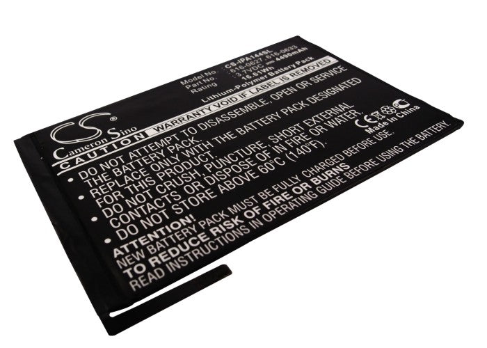 Replacement Battery for Apple iPad Mini – Tablet – 4490mAh / 3.7V - image 1