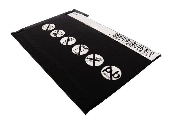 Replacement Battery for Apple iPad Mini – Tablet – 4490mAh / 3.7V - image 3