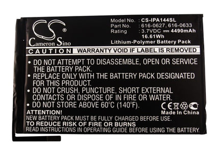 Replacement Battery for Apple iPad Mini – Tablet – 4490mAh / 3.7V - image 5