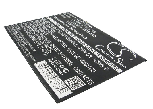 Replacement Battery for Apple 1823 – Tablet – 8820mAh / 3.73V - image 1