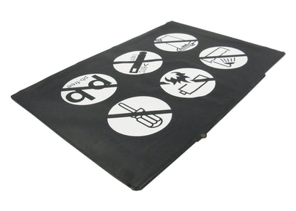 Replacement Battery for Apple 1823 – Tablet – 8820mAh / 3.73V - image 3