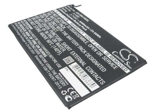 Replacement Battery for Apple iPad Mini 2 – Tablet – 6400mAh / 3.7V - image 1