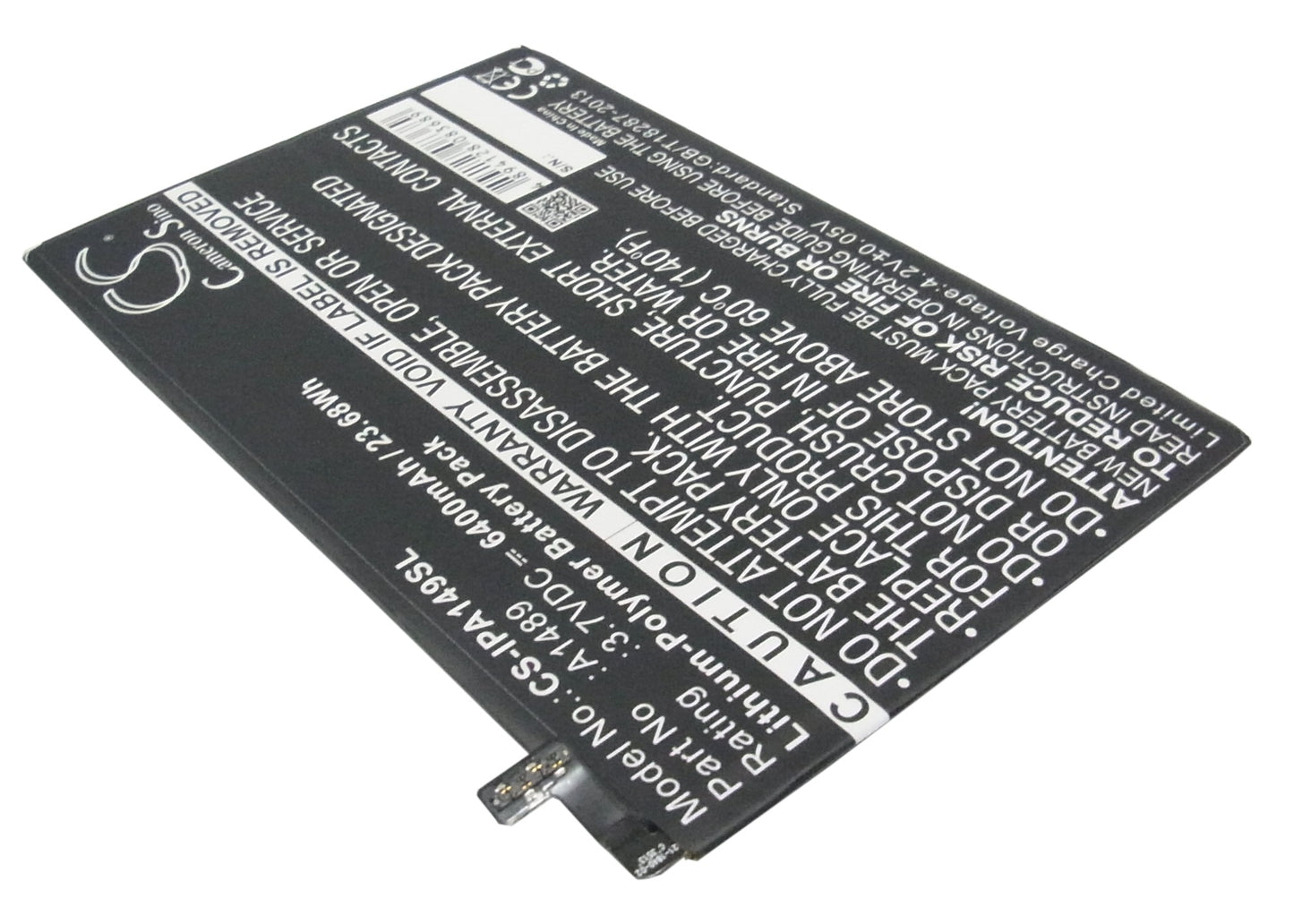 Replacement Battery for Apple iPad Mini 2 – Tablet – 6400mAh / 3.7V - image 2