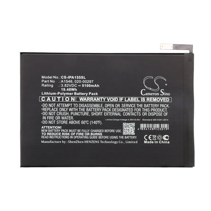 Replacement Battery for Apple iPad mini 4 – Tablet – 5100mAh / 3.82V - image 3
