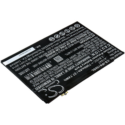 Replacement Battery for Apple iPad Air 2 – Tablet – 7300mAh / 3.8V - image 2