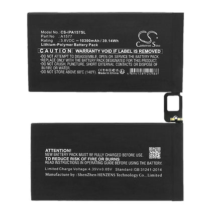 Replacement Battery for Apple iPad Pro – Tablet – 10300mAh / 3.8V - image 3