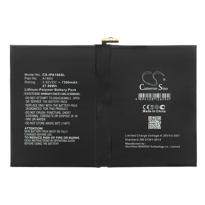 Replacement Battery for Apple iPad Pro 9.7 – Tablet – 7300mAh / 3.82V - image 3