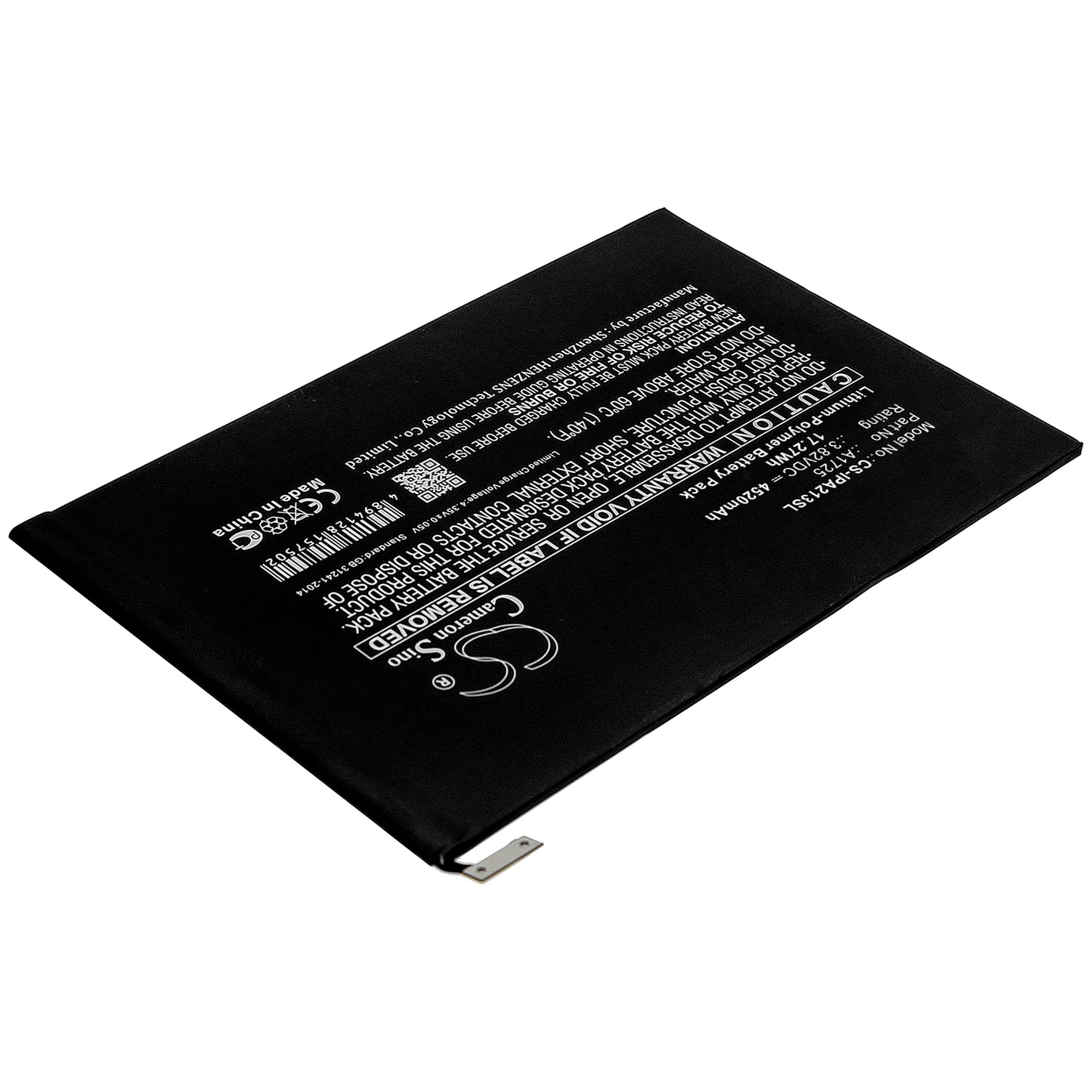 Replacement Battery for Apple iPad mini 5 – Tablet – 4520mAh / 3.82V - image 2