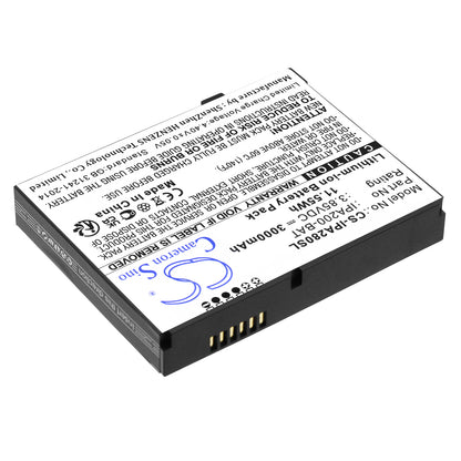 Replacement Battery for Ingenico iPA200 – Payment Terminal – 3000mAh / 3.85V