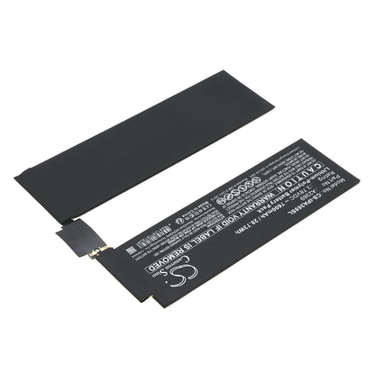 Replacement Battery for Apple 2761 – Tablet – 7600mAh / 3.78V - image 2