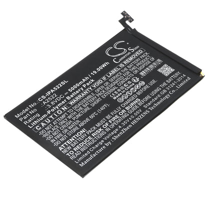 Replacement Battery for Apple A2567 – Tablet – 5000mAh / 3.8V - image 1