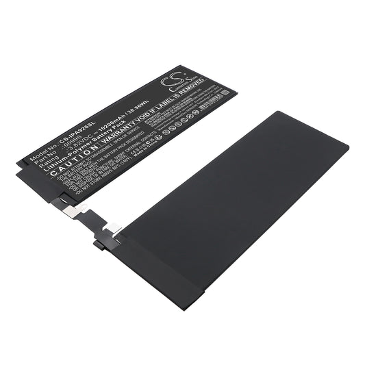 Replacement Battery for Apple A2925 – Tablet – 10200mAh / 3.82V