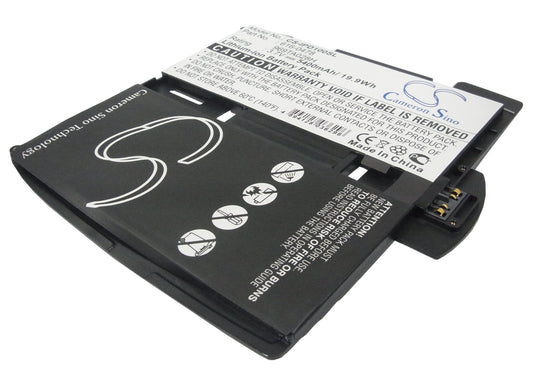 Replacement Battery for Apple iPAD – Tablet – 5400mAh / 3.7V - image 1