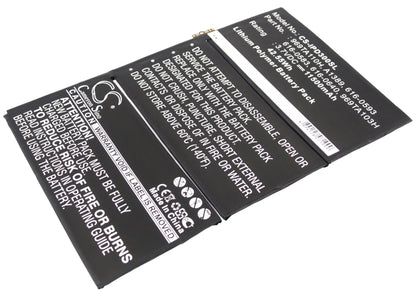 Replacement Battery for Apple iPad 3 – Tablet – 11500mAh / 3.7V - image 2