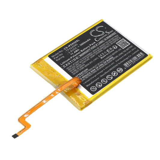 Replacement Battery for Apple iPod Video 5th 5.5 Gen 60GB – Media Player – 3000mAh / 3.8V
