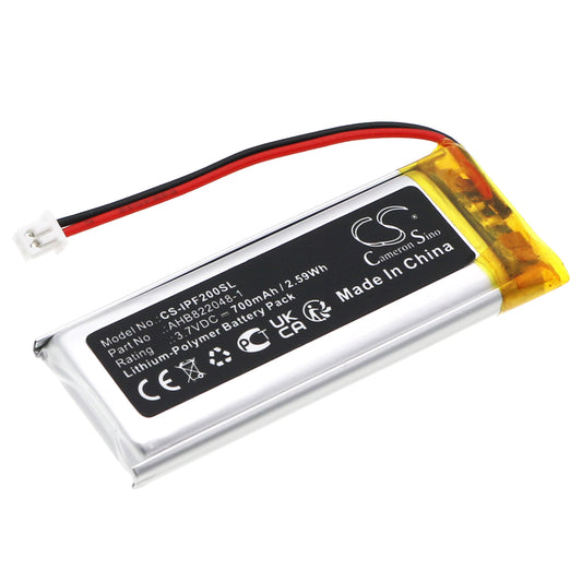 Replacement Battery for Interphone SHAPE – Wireless Headset – 700mAh / 3.7V