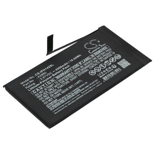 Replacement Battery for Apple iPhone 14 Plus – Mobile, SmartPhone – 4300mAh / 3.87V - image 1