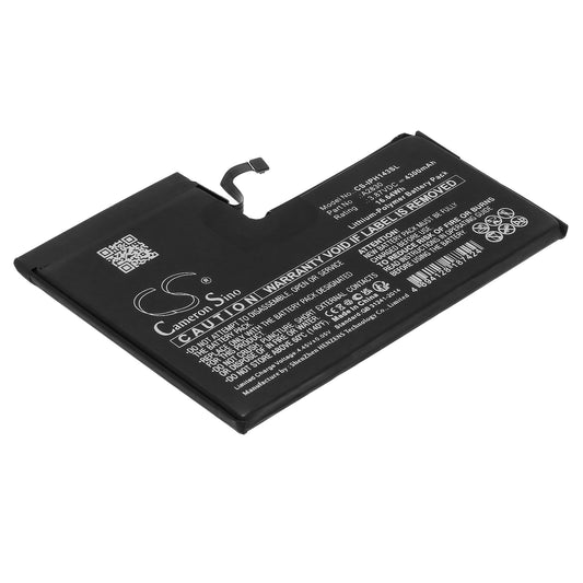 Replacement Battery for Apple iPhone 14 Pro Max – Mobile, SmartPhone – 4300mAh / 3.87V