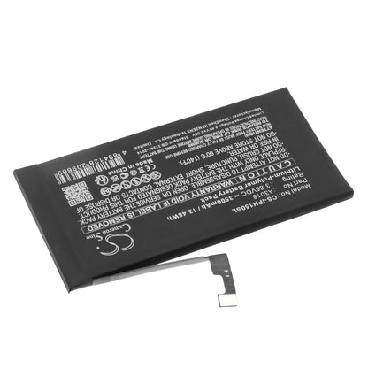 Replacement Battery for Apple iPhone 15 – Mobile, SmartPhone – 3500mAh / 3.85V