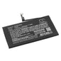 Replacement Battery for Apple iPhone 15 Plus – Mobile, SmartPhone – 4650mAh / 3.85V