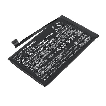 Replacement Battery for Apple A3081 – Mobile, SmartPhone – 3500mAh / 3.8V