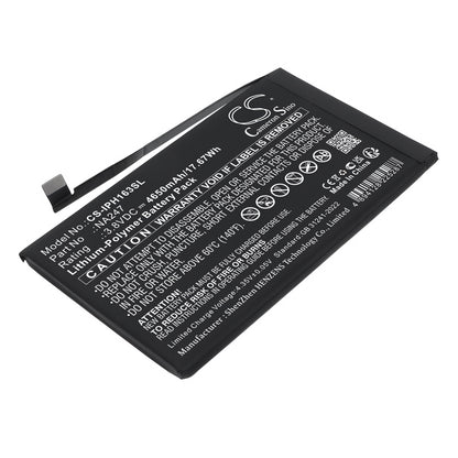 Replacement Battery for Apple A3082 – Mobile, SmartPhone – 4650mAh / 3.8V