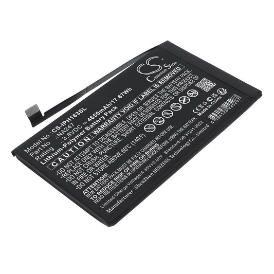 Replacement Battery for Apple A3082 – Mobile, SmartPhone – 4650mAh / 3.8V