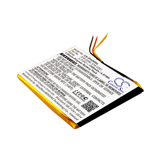 Replacement Battery for Apple iPhone 4GB – Mobile, SmartPhone – 1100mAh / 3.7V