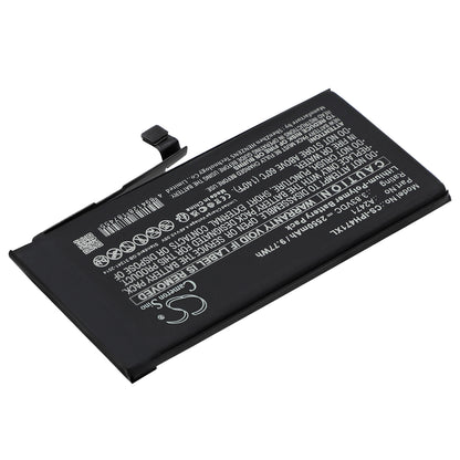 Replacement Battery for Apple iPhone 12 Mini – Mobile, SmartPhone – 2550mAh / 3.83V