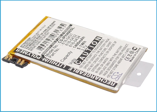 Replacement Battery for Apple iPhone 3G S – Mobile, SmartPhone – 1200mAh / 3.7V