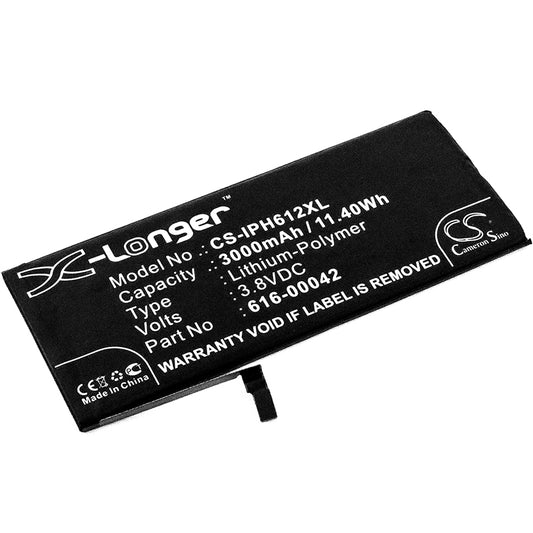 Replacement Battery for Apple iPhone 6s Plus – Mobile, SmartPhone – 3000mAh / 3.8V