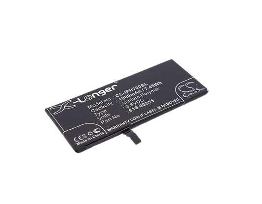 Replacement Battery for Apple iPhone 7 – Mobile, SmartPhone – 1960mAh / 3.8V