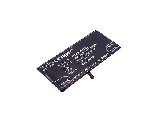 Replacement Battery for Apple iPhone 7 Plus – Mobile, SmartPhone – 2900mAh / 3.82V