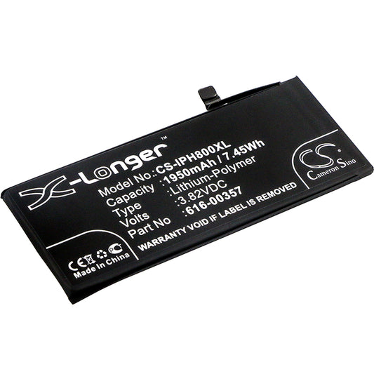 Replacement Battery for Apple iPhone 8 – Mobile, SmartPhone – 1950mAh / 3.82V