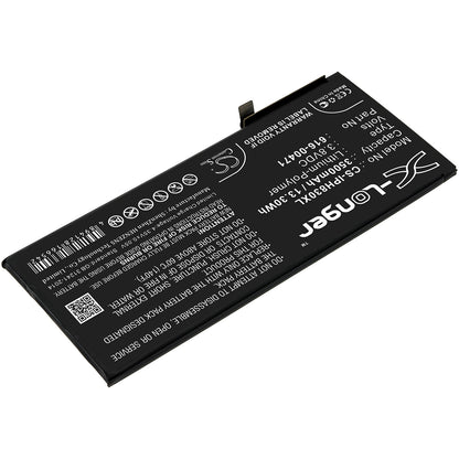 Replacement Battery for Apple iPhone XR – Mobile, SmartPhone – 3500mAh / 3.8V