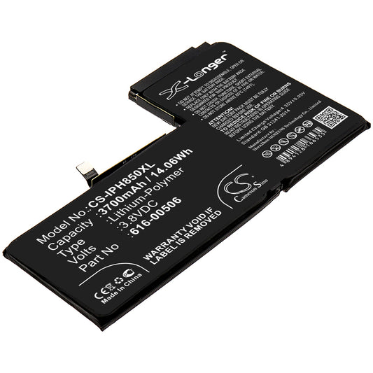 Replacement Battery for Apple iPhone Xs Max – Mobile, SmartPhone – 3700mAh / 3.8V