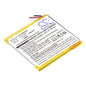 Replacement Battery for Apple iPod Nano 3rd 4GB – Media Player – 400mAh / 3.7V