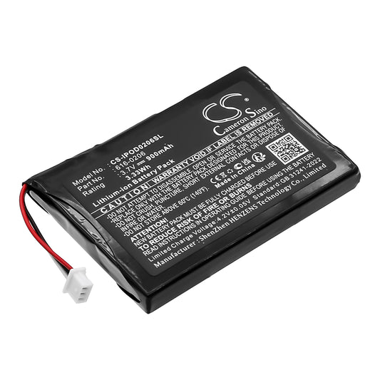 Replacement Battery for Apple iPOD Photo – Media Player – 900mAh / 3.7V