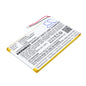 Replacement Battery for Apple iPOD 1st – Media Player – 1600mAh / 3.7V