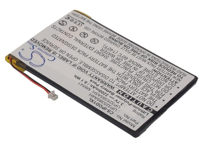 Replacement Battery for Apple iPOD 1st – Media Player – 2200mAh / 3.7V