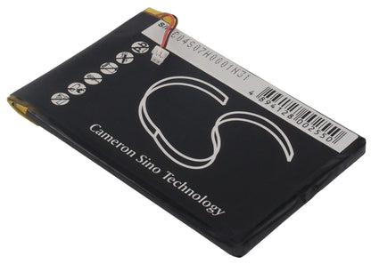 Replacement Battery for Apple iPOD 1st – Media Player – 2200mAh / 3.7V