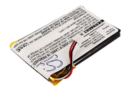 Replacement Battery for Apple iPOD 4th Generation – Media Player – 900mAh / 3.7V