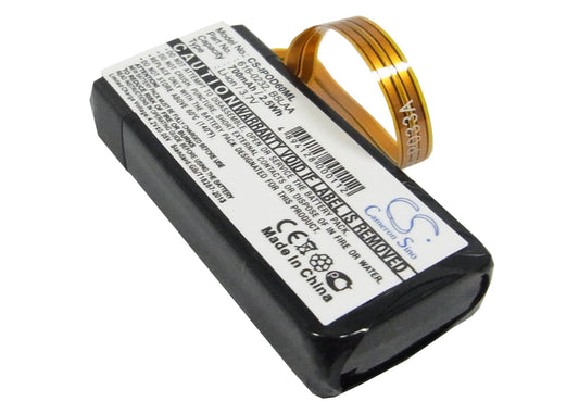 Replacement Battery for Apple | Microsoft iPOD Video 60G – Media Player – 700mAh / 3.7V