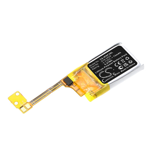 Replacement Battery for Apple iPOD ipod shuffle 3rd – Media Player – 73mAh / 3.7V