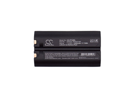 Replacement Battery for Honeywell  550030 – Barcode Scanner – 2400mAh / 17.76Wh / 7.4V