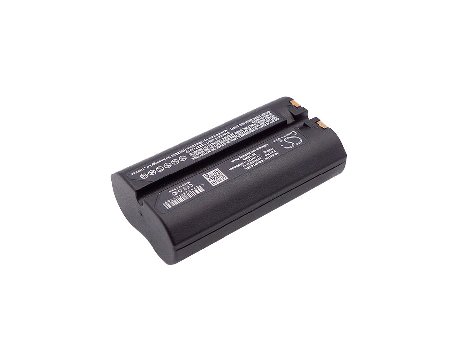 Replacement Battery for Datamax | ONeil | Intermec | Honeywell OC3 – Barcode Scanner – 3400mAh / 7.4V - image 2