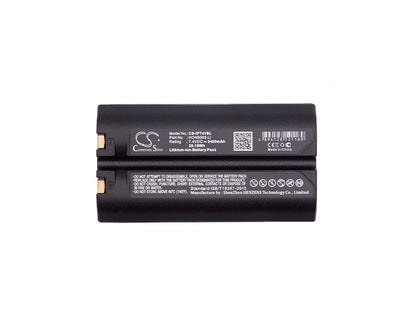 Replacement Battery for Datamax | ONeil | Intermec | Honeywell OC3 – Barcode Scanner – 3400mAh / 7.4V - image 3