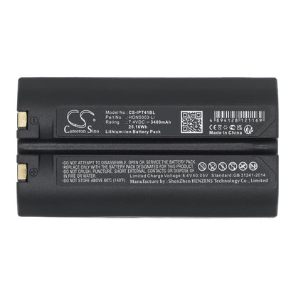 Replacement Battery for Datamax | ONeil | Intermec | Honeywell OC3 – Barcode Scanner – 3400mAh / 7.4V