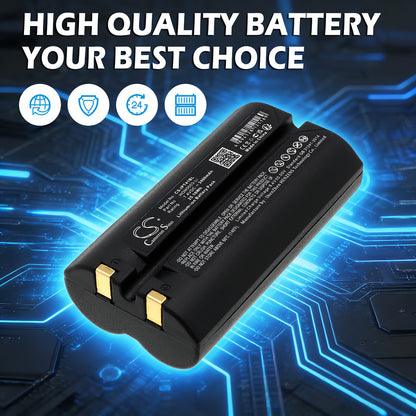 Replacement Battery for Datamax | ONeil | Intermec | Honeywell OC3 – Barcode Scanner – 3400mAh / 7.4V